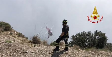 Camogli, ragazzo cade in un dirupo e muore: stava percorrendo un sentiero verso San Fruttuoso