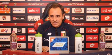 Genoa, l'ex Prandelli dice basta: "La passione resta, ma la prossima panchina sarà al parco coi nipotini"