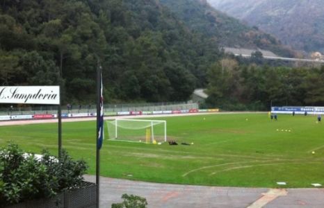 Sampdoria, nodo pagamenti campo a Bogliasco. Il Sindaco Pastorino: "Bloccati da procedure", la Lega risponde: "Montato un caso inesistente"