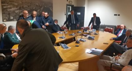 Piaggio Aerospace, Toti e Benveduti: "Presto l'intervento del governo, confidiamo in tempi brevi"