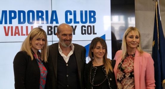 Sampdoria, Lanna sulla situazione societaria: "Nessuna notizia certa, spero di riceverne a breve di più confortanti"