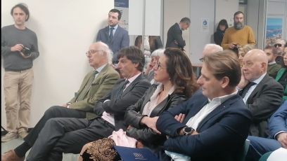 Genova: utilitarie full electric di Duferco Energia per gli impiegati BPER