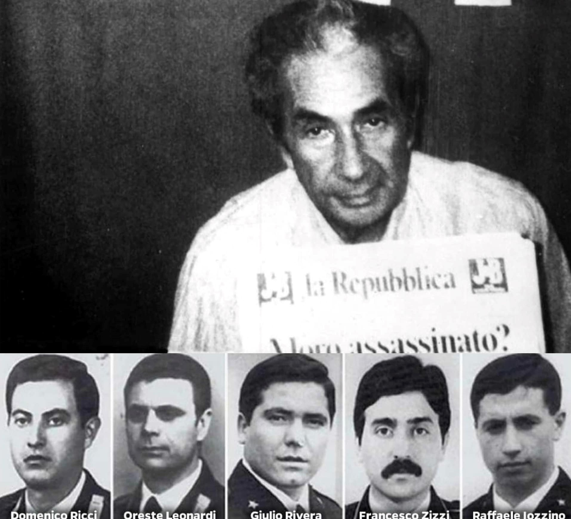 Aldo Moro, 45 anni fa il sequestro del presidente della Dc. Il messaggio di Toti: "L'Italia non dimentica"