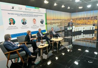 Liguria, l'assessore Scajola al Mipim di Cannes: "Protagonisti con tanti progetti di rigenerazione urbana"