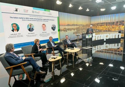 Liguria, l'assessore Scajola al Mipim di Cannes: "Protagonisti con tanti progetti di rigenerazione urbana"