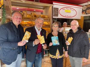 Pontedecimo, l'assessore regionale Benveduti in visita alle imprese artigiane: "E' bello toccare con mano i fattori di successo delle nostre attività"