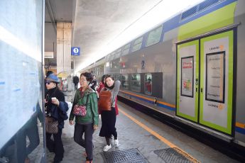 Treni in Liguria, dal 18 marzo torna il collegamento ferroviario "5 Terre Express"