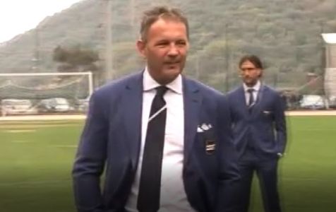 Sampdoria, Sinisa Mihajlovic entra nella "Hall of Fame del Calcio Italiano"