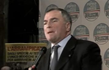 Genova, è morto Giorgio Bornacin: storico esponente della destra, fu senatore e deputato