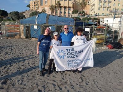 Genova, il Comune da il via al "Learnig Program" di The Ocean Raca: educare i giovani alla sostenibilità