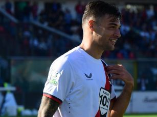 Brescia-Genoa 0-3, Gudmundsson e Salcedo in gol: decisivi gli assist di Ekuban