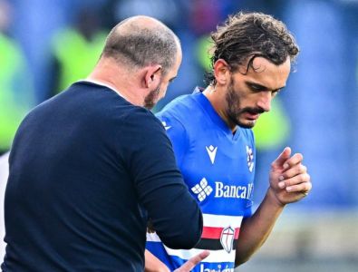 Sampdoria-Hellas Verona 3-1: doppio Gabbiadini e Zanoli, prima vittoria al Ferraris per i blucerchiati