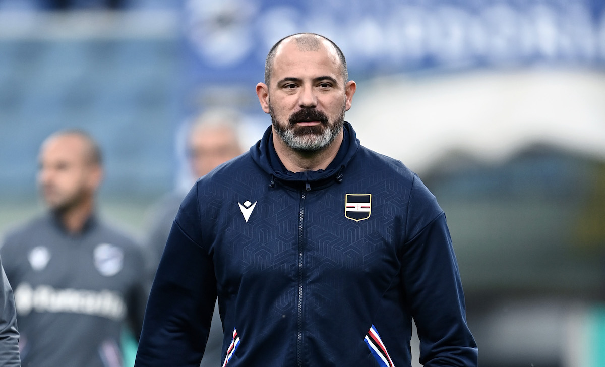 Sampdoria, Stankovic: "Dobbiamo dedicare ai nostri tifosi la vittoria, perché il loro campionato è da dieci e lode"