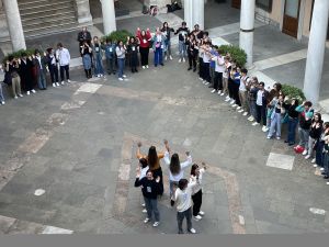 Genova apre le porte al Parlamento Europeo dei Giovani: 200 ragazzi da tutta Europa a confro