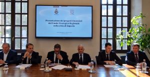 Imperia, arrivano 7,6 milioni: ecco i progetti finanziati con il Fondo Strategico Regionale