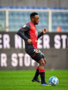 Genoa, Haps operato al perone: campionato finito