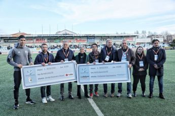 Entella nel cuore, raccolti oltre 44 mila euro nel corso del 2022