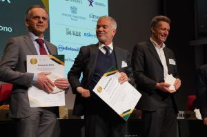 Liguria Digitale vince il premio "Industria Felix". Castanini: "Riconosciuti i nostri meriti"