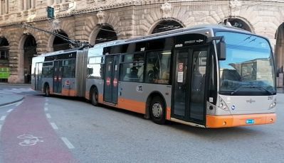 Genova, molesta una 14enne su un autobus e fugge: arrestato tre mesi dopo grazie alle telecamere di sorveglianza