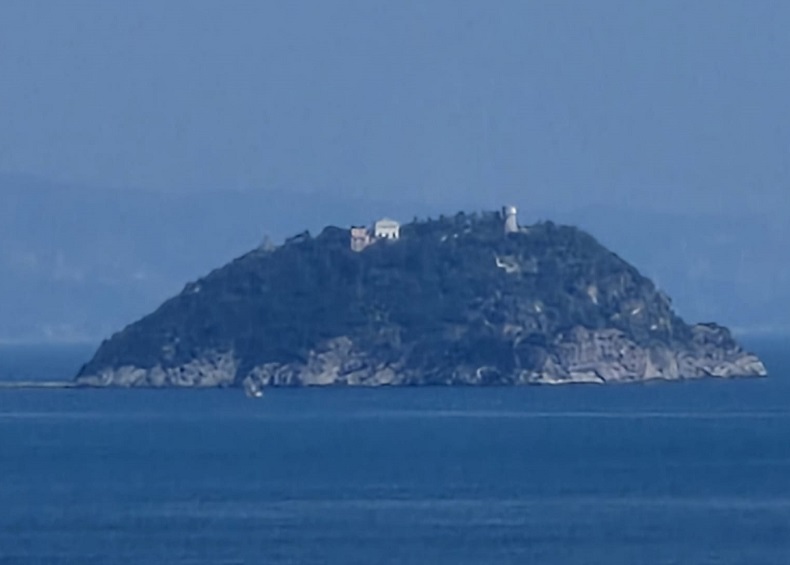 Turismo in Liguria, Commissione Europea approva progetto di valorizzazione dell'isola Gallinara