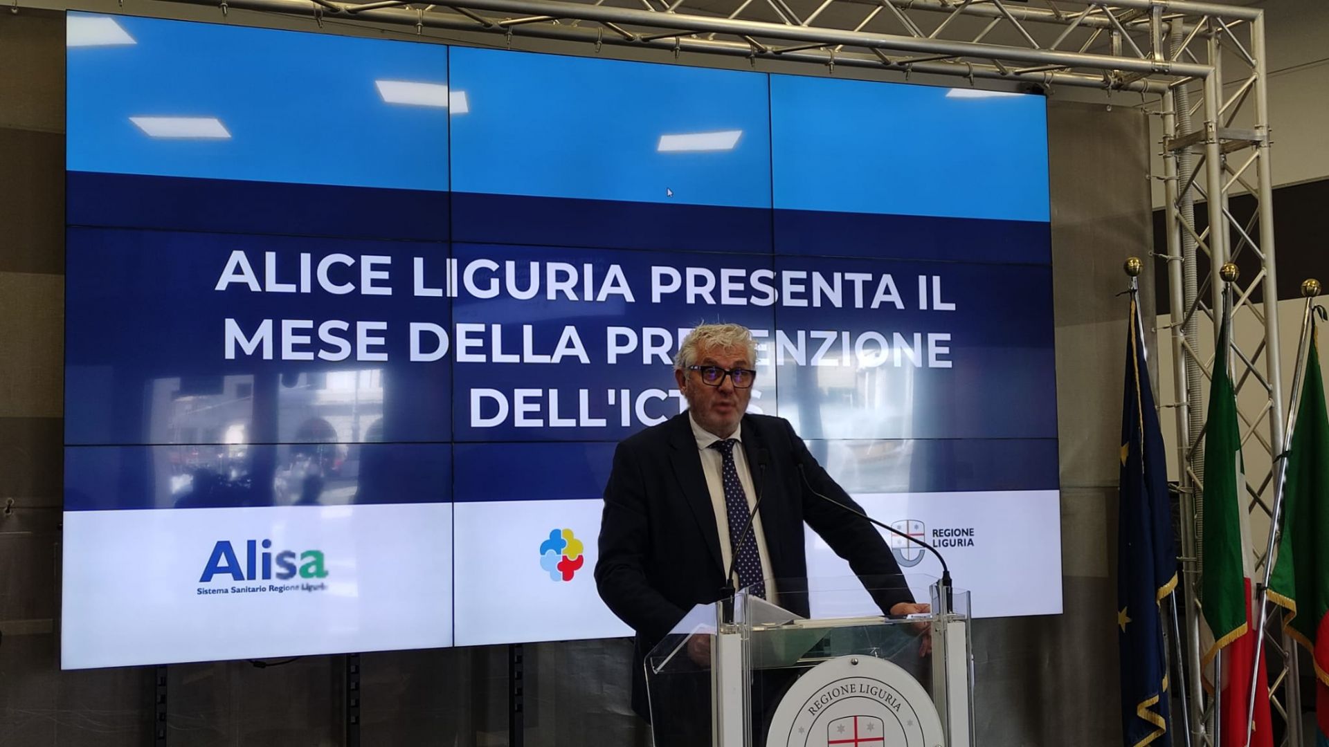 Sanità, in Liguria 4000 casi di ictus ogni anno: con la prevenzione possibile evitarne il 70%