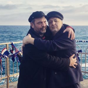"Luca", la nuova canzone del tandem Strimpelli-De Scalzi dedicata a Vialli