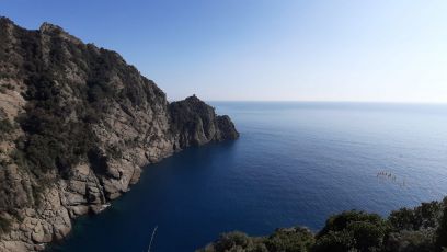Parco di Portofino, dopo l'incidente mortale del 12 marzo si studia un sentiero alternativo al "Passo del Bacio"