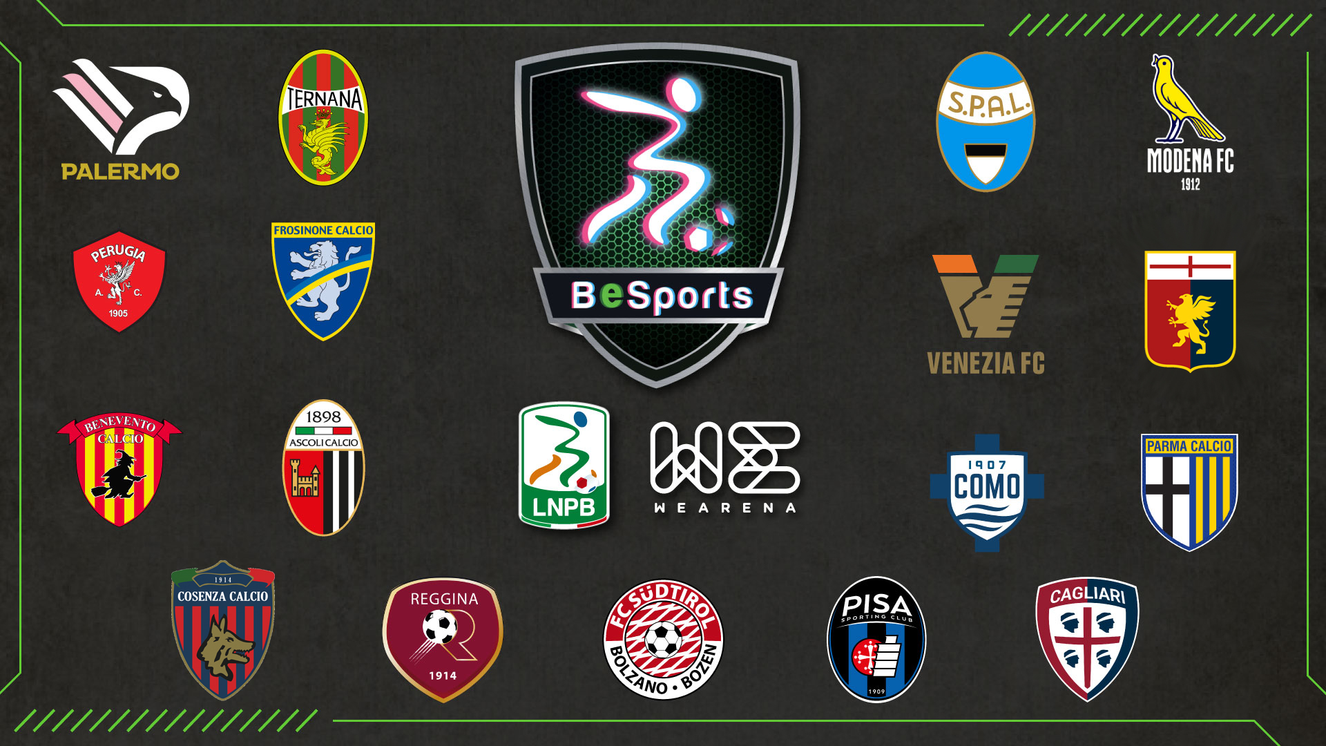 C'è anche il Genoa tra le squadre che parteciperanno a "BeSports", la Serie B con i videogame