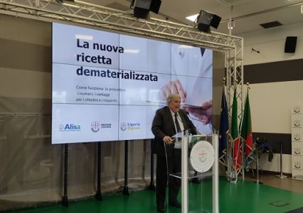 Sanità in Liguria, dal 3 aprile basterà la tessera sanitaria per ritirare i medicinali in farmacia