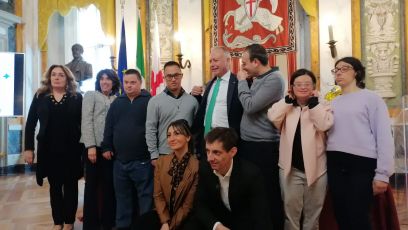 Genova: il Comune dà un lavoro ai disabili con il "Progetto Valore Aggiunto"