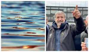 Genova, il sindaco Bucci sull'emergenza idrica: "Chiesti finanziamenti per il riciclo completo dell'acqua da dissalare"