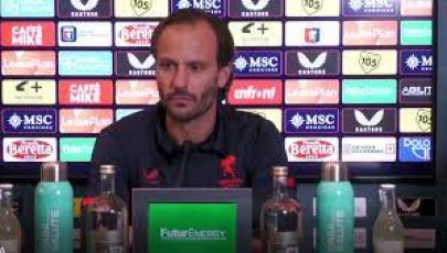 Genoa, Gilardino: "Reggina da piani alti, inizia un nuovo campionato da otto partite"