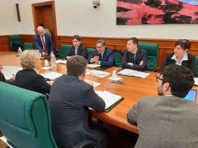 Liguria, la Regione incontra il ministero delle Infrastrutture: presentato un piano da 10,3 miliardi per strade e ferrovie