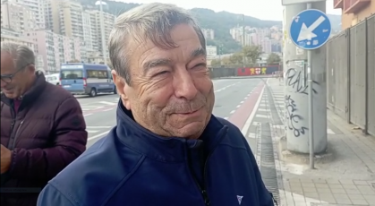 Aldo Spinelli a 'Tiro Incrociato': "Il 4 maggio parte la diga e riparte la grande storia del porto di Genova: diventerà di Serie A"