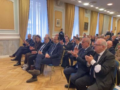 Genova, l'assemblea nazionale dei presidenti Albo degli Odontoiatri sceglie per la prima volta il capoluogo ligure 