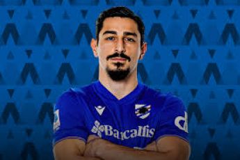 Sampdoria, Turk recuperato. Gunter ancora a parte, influenza per Sabiri