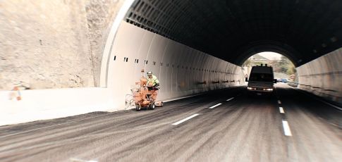Autostrade Liguria, riaperta oggi la Galleria Castello sulla A10: il traffico viaggerà su tre corsie