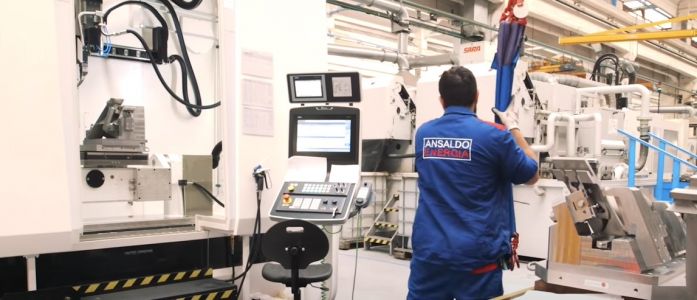 Ansaldo Energia, Cdp dà il via libera alla ricapitalizzazione: manovra da 580 milioni di euro, sindacati soddisfatti