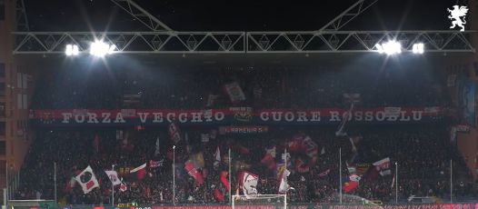 Genoa-Reggina 1-0, il Grifone vince ancora: decide Coda
