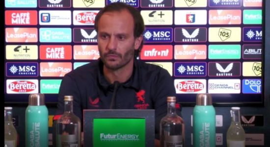 Genoa, Gilardino si gode il successo: "Sono esausto, ma la squadra ha fatto un grande lavoro" 