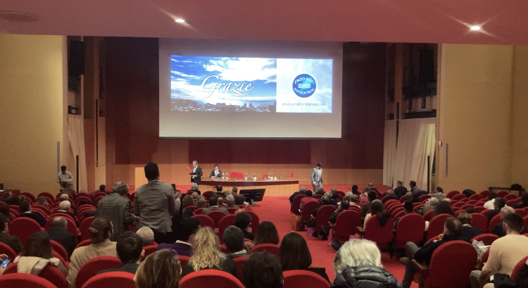 Genova, ai Magazzini del Cotone il congresso dell'Associazione nazionale dentisti italiani