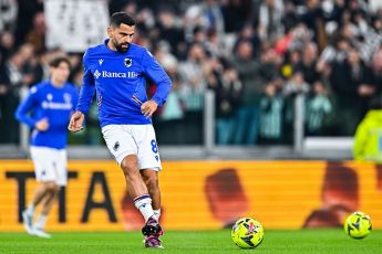 Sampdoria, i convocati per la sfida contro la Roma: tornano Rincon e Lammers