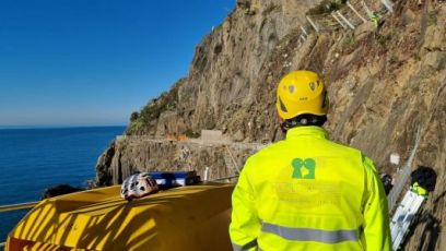 Riomaggiore, la via dell'Amore verso riapertura parziale. Il presidente Toti: "Un gioiello che dovrà essere gestito con flussi controllati"