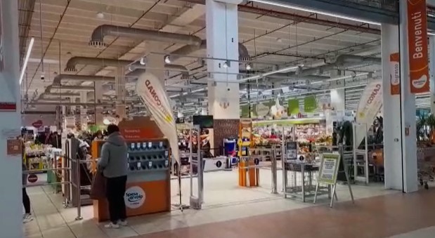 Giornata Mondiale dell'autismo, ad Arma di Taggia il "Quiet Hour" di Conad: lo spazio per la tranquillità durante lo shopping