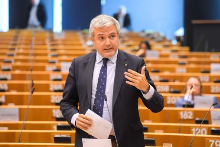 Commissione Trasporti Parlamento Europeo in visita a Genova, Campomenosi: "Riconosciuto il valore logistico della città"