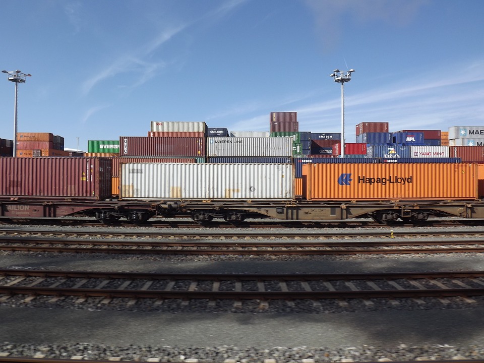 Treni merci, movimentati nei bacini di Genova e Pra' oltre 2,6 milioni di tonnellate di merci