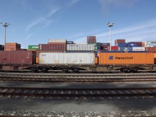 Treni merci, movimentati nei bacini di Genova e Pra' oltre 2,6 milioni di tonnellate di merci