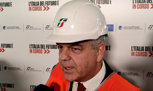 Quadruplicamento Tortona - Milano, Ferraris (FS): "Prima parte completata entro il 2026"