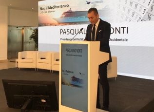 Pasqualino Monti lascia il porto di Palermo: sarà amministratore delegato di Enav