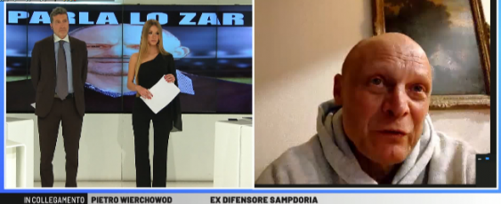 Vierchowod a Forever Samp: "Salvezza? Dipende dallo Spezia. Non avrei mai preso Stankovic"